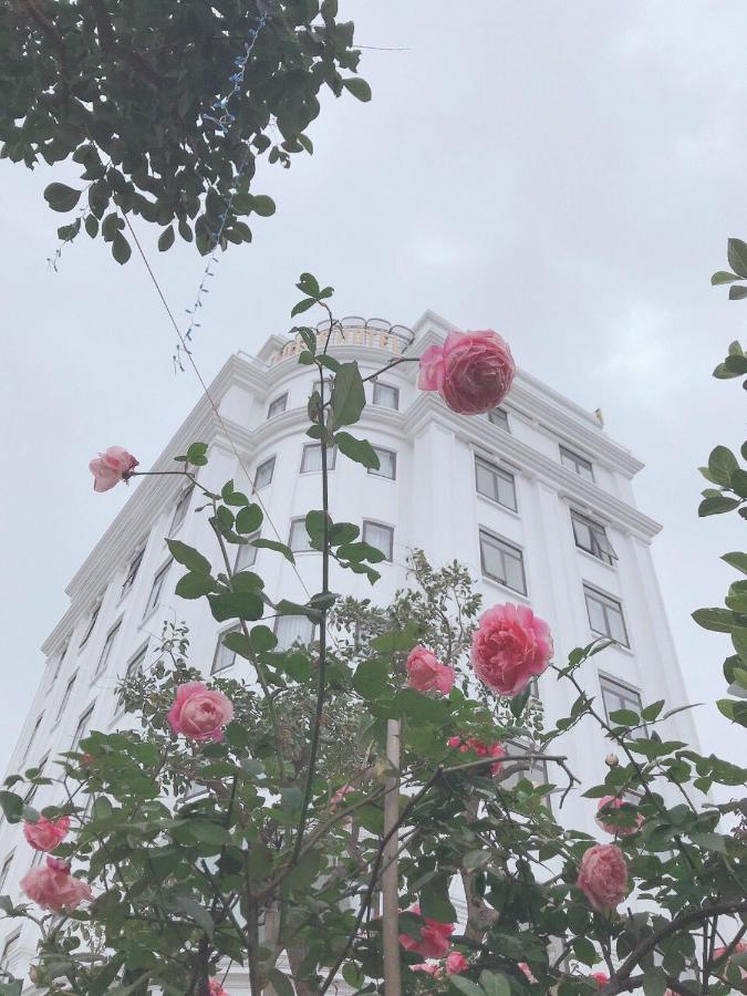 Lotus Hotel & Apartment Hai Phong Exterior foto